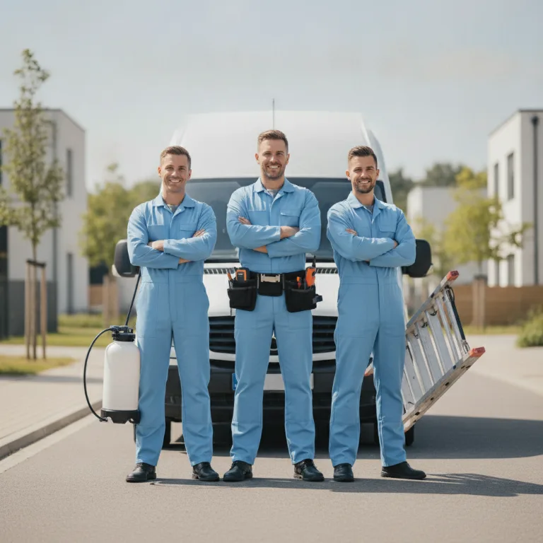 ugz schadlingsbekampfung Zürich (Kreis 4) / Hard